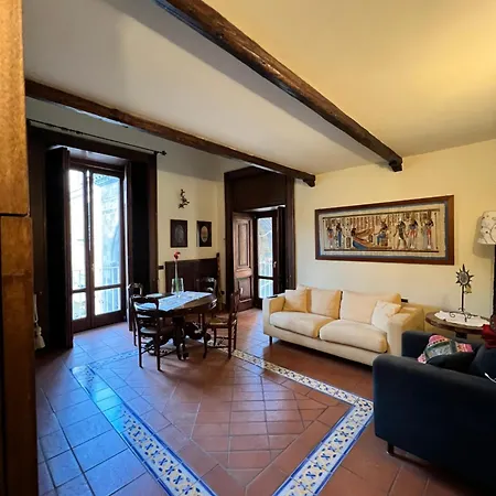Palazzo Ammone - Sedil Dominova Apartment *
