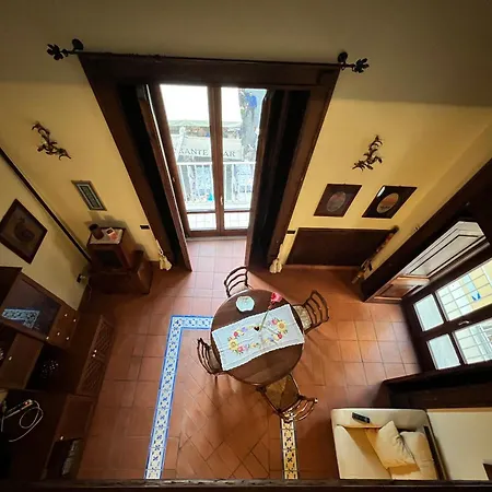 Palazzo Ammone - Sedil Dominova Apartamento Península Sorrentina