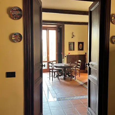Palazzo Ammone - Sedil Dominova Apartamento Península Sorrentina