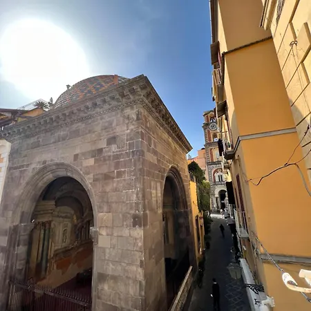 Palazzo Ammone - Sedil Dominova Apartamento