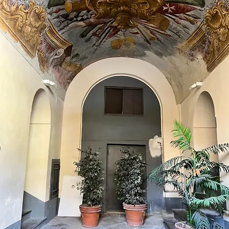 Apartamento Palazzo Ammone - Sedil Dominova