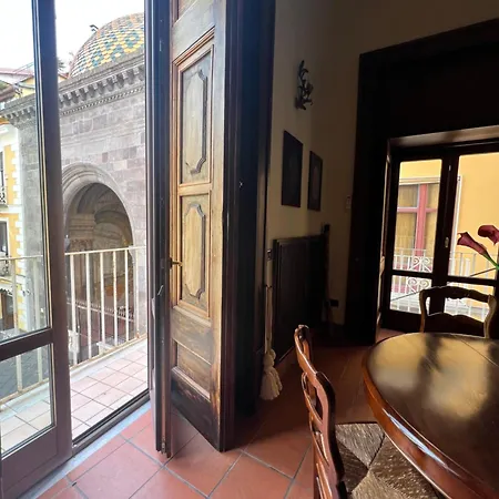 Apartamento Palazzo Ammone - Sedil Dominova