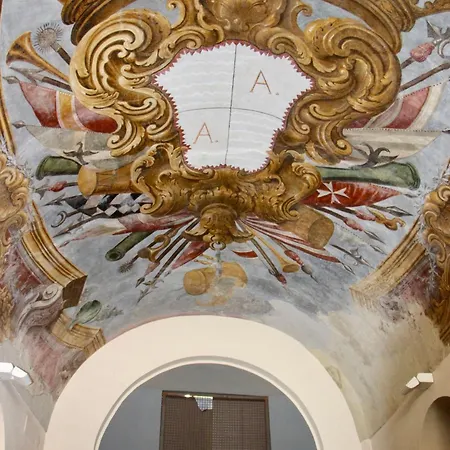 Palazzo Ammone - Sedil Dominova Península Sorrentina