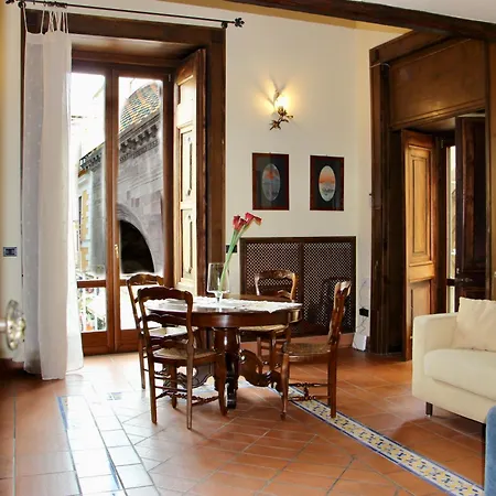Palazzo Ammone - Sedil Dominova Apartamento
