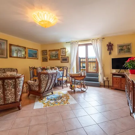 Palazzo Ammone - Sedil Dominova Apartamento Península Sorrentina