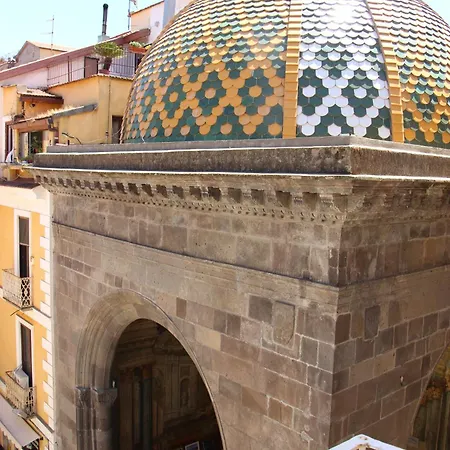 Appartamento Palazzo Ammone - Sedil Dominova