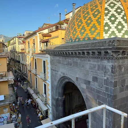 Palazzo Ammone - Sedil Dominova Sorrent