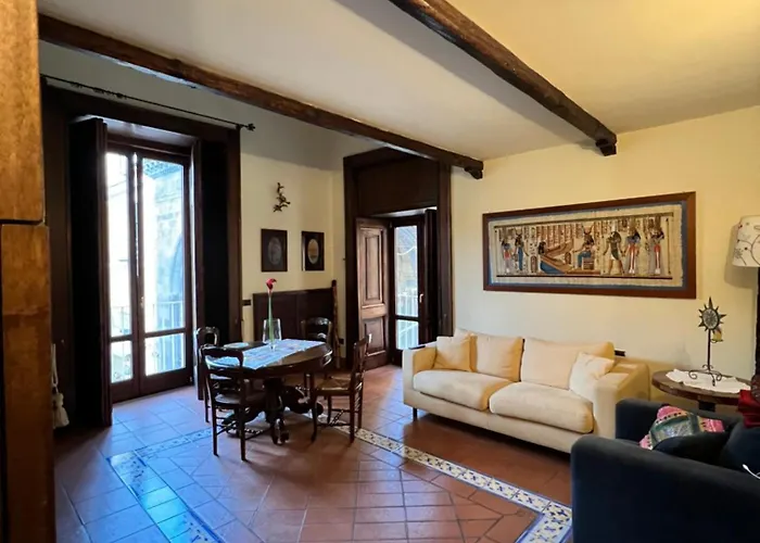 Palazzo Ammone - Sedil Dominova Lejlighed *