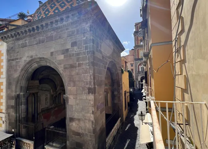 Lejlighed Palazzo Ammone - Sedil Dominova Sorrento