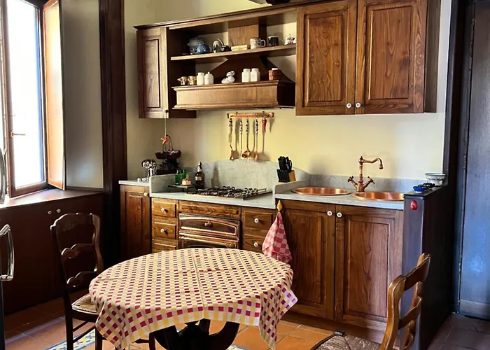 Lejlighed Palazzo Ammone - Sedil Dominova