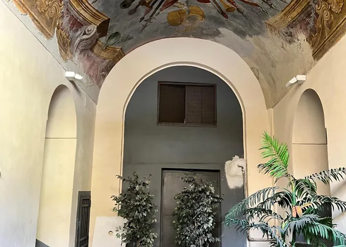 Lejlighed Palazzo Ammone - Sedil Dominova