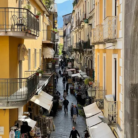 Appartement Palazzo Ammone - Sedil Dominova *