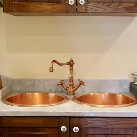 Palazzo Ammone - Sedil Dominova Appartement *