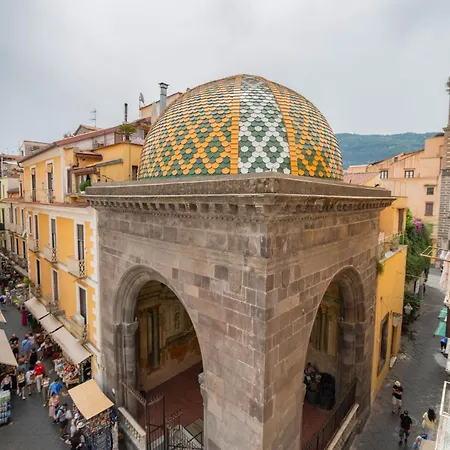Palazzo Ammone - Sedil Dominova Appartement
