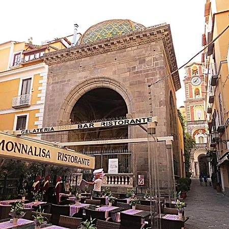 Palazzo Ammone - Sedil Dominova Appartement *